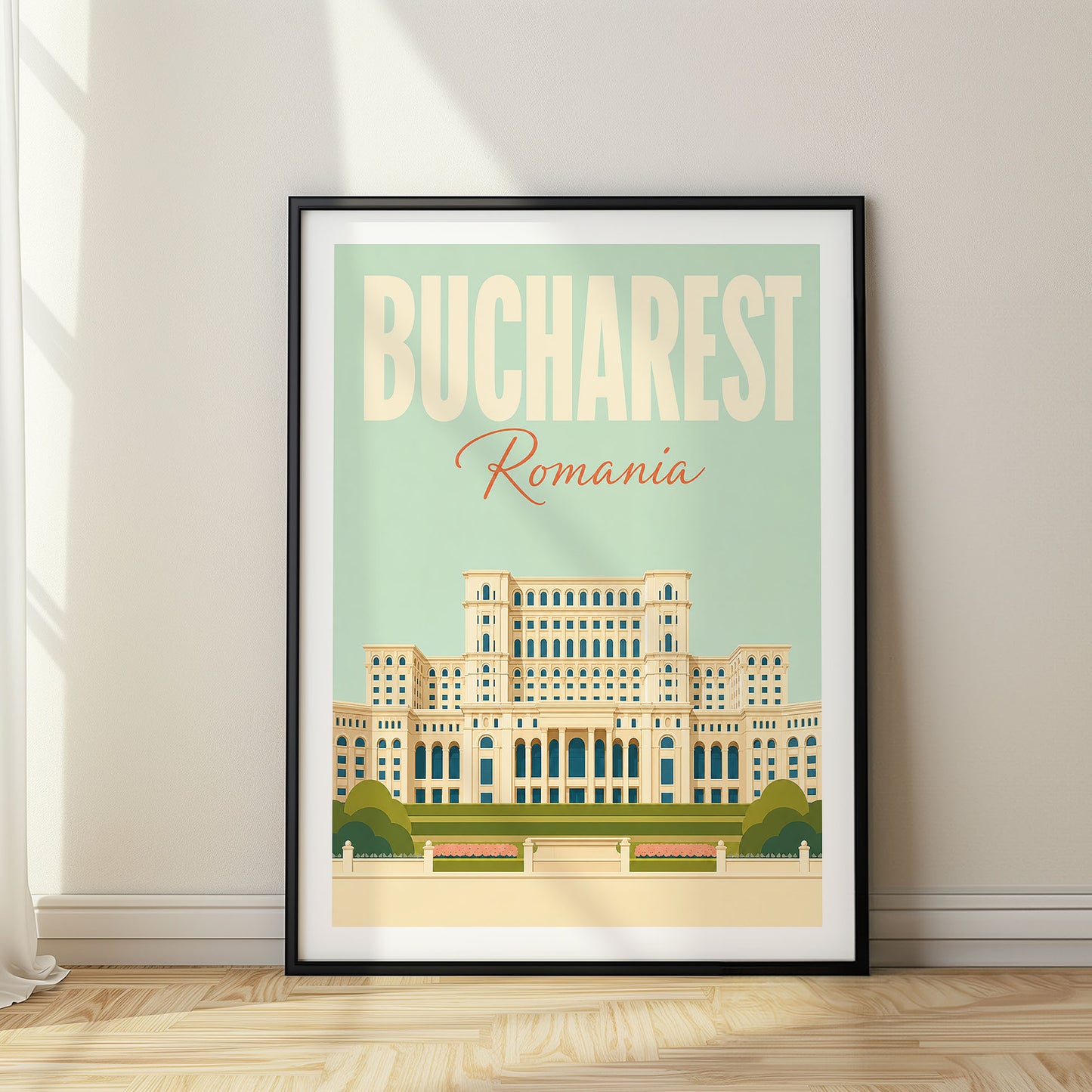Bucharest, Romania