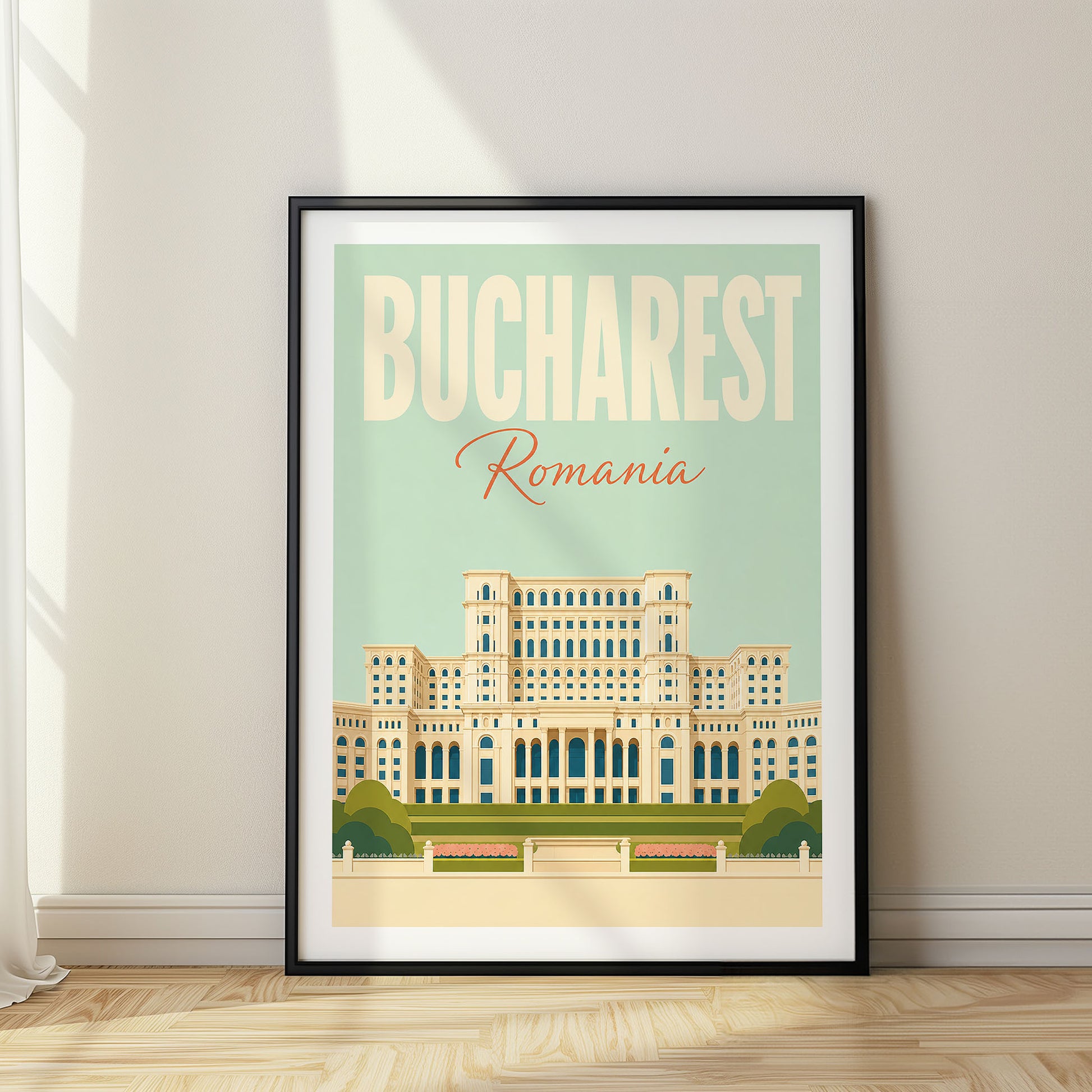 Bucharest, Romania