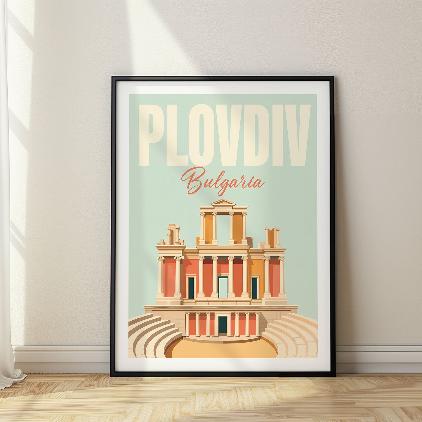 Plovdiv, Bulgaria