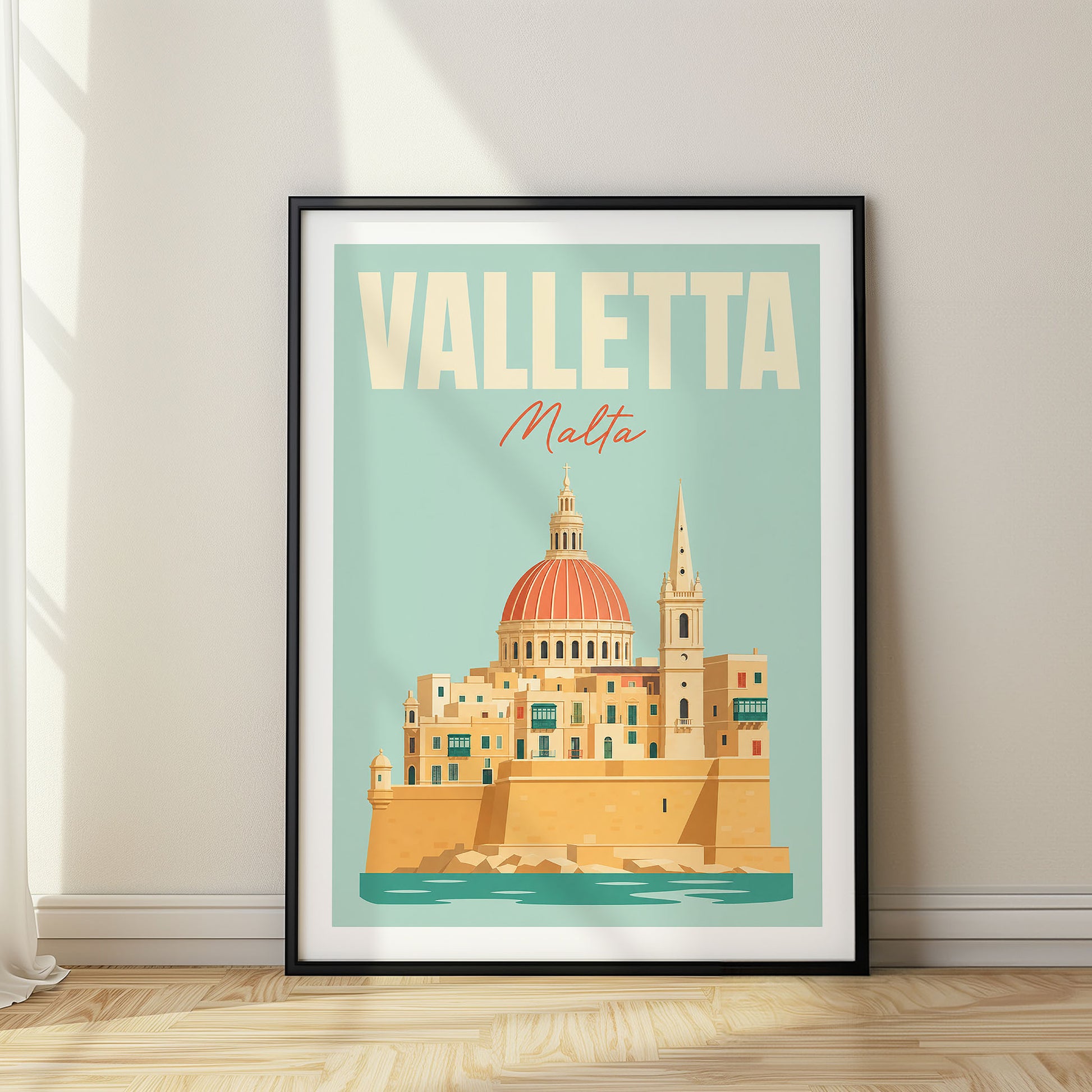 Valletta, Malta