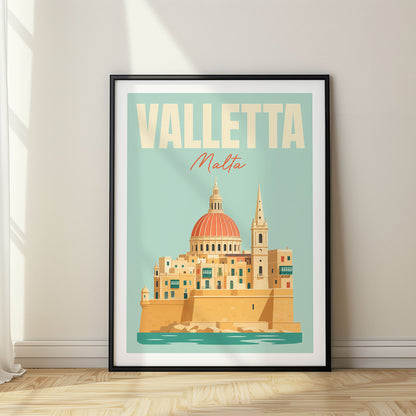 Valletta, Malta