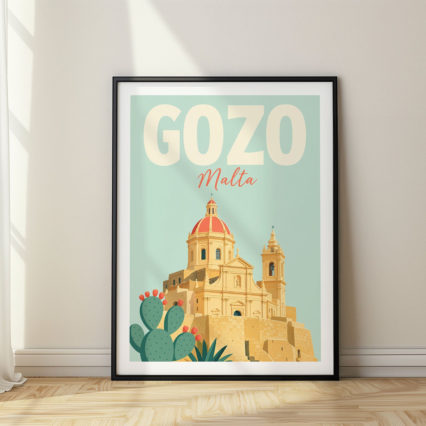 Gozo, Malta
