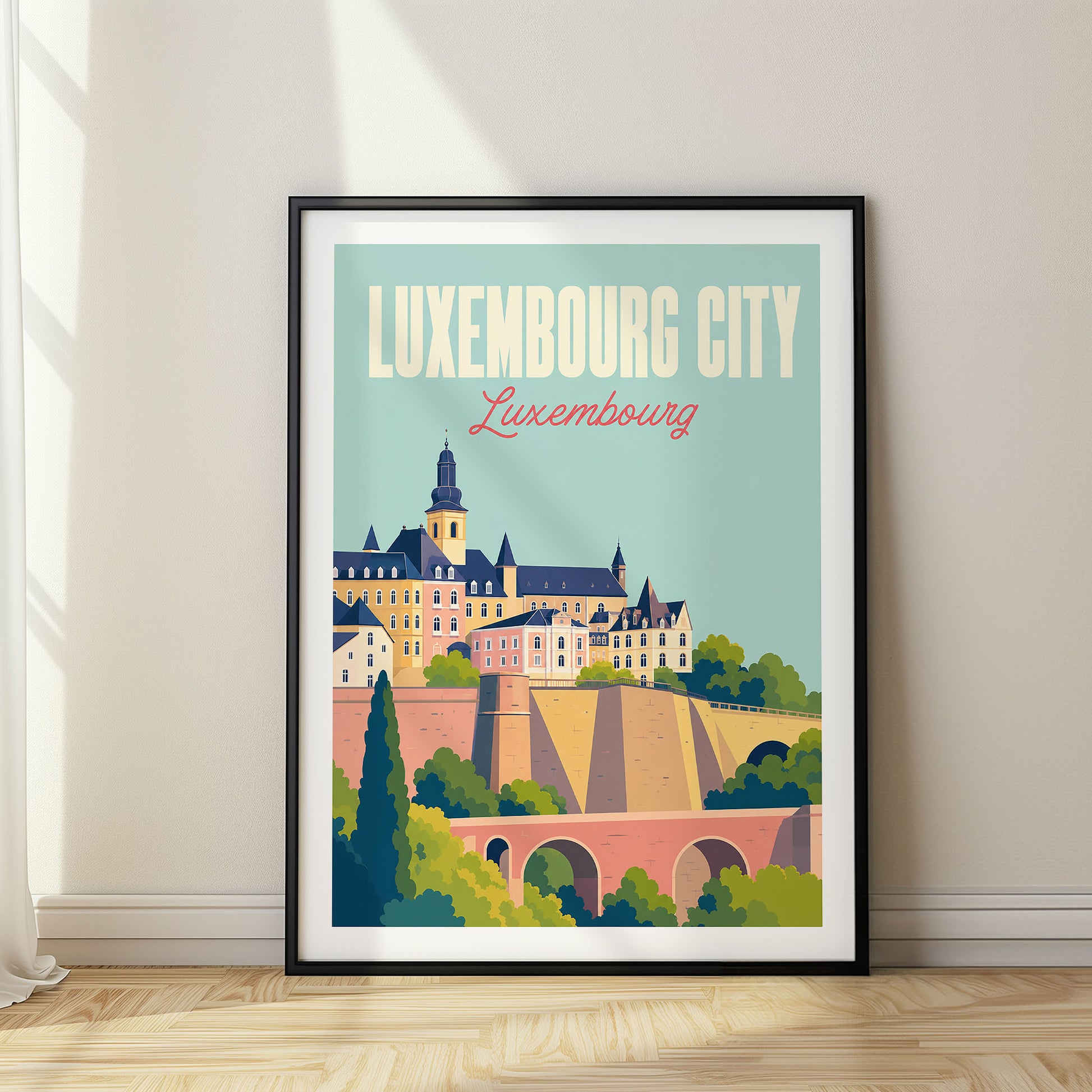 Luxembourg City, Luxembourg