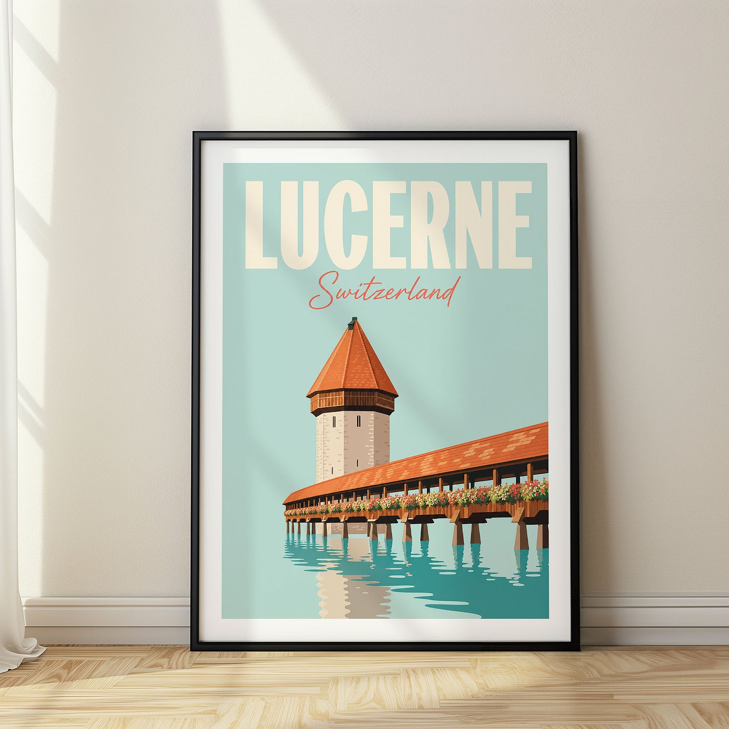 Lucerne, Switzerland