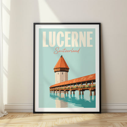 Lucerne, Switzerland