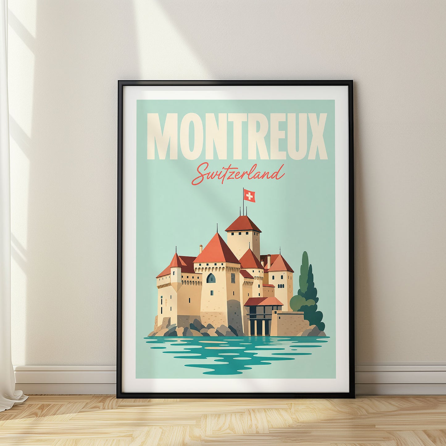 Montreux, Switzerland