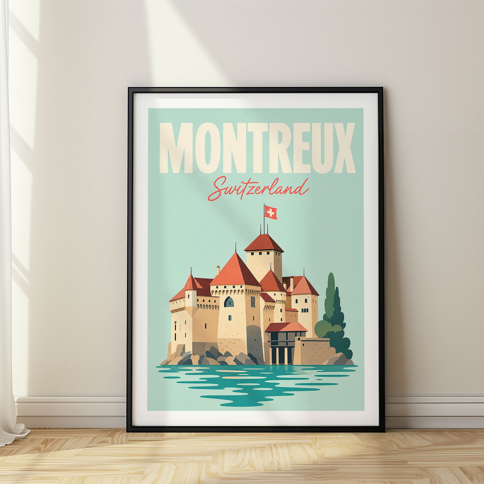 Montreux, Switzerland