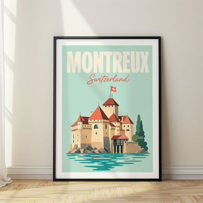 Montreux, Switzerland