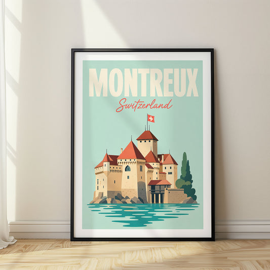 Montreux, Switzerland