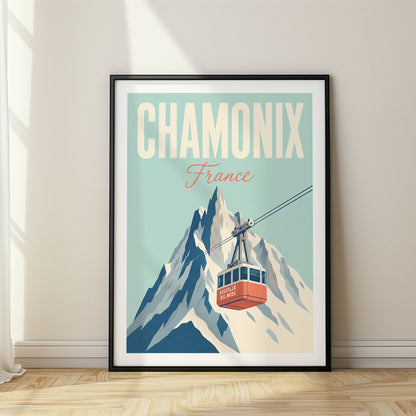 Chamonix, France