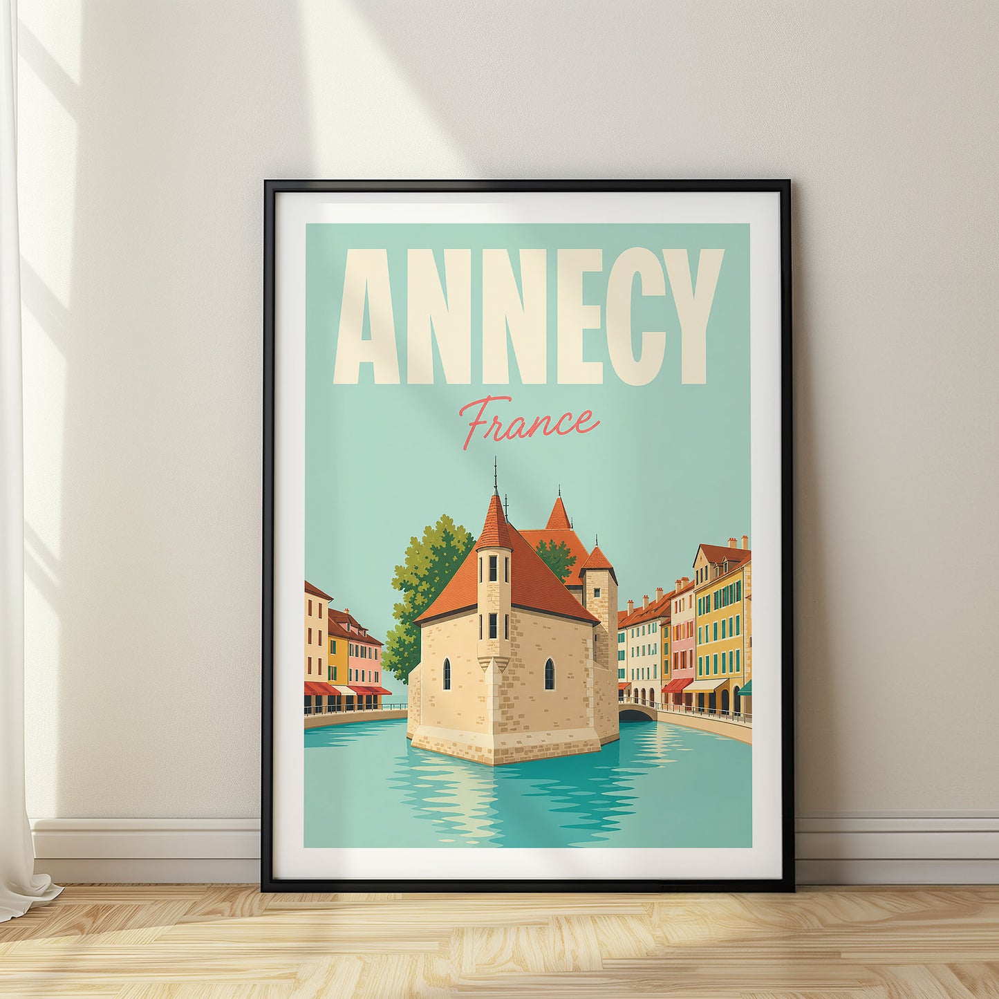 Annecy, France