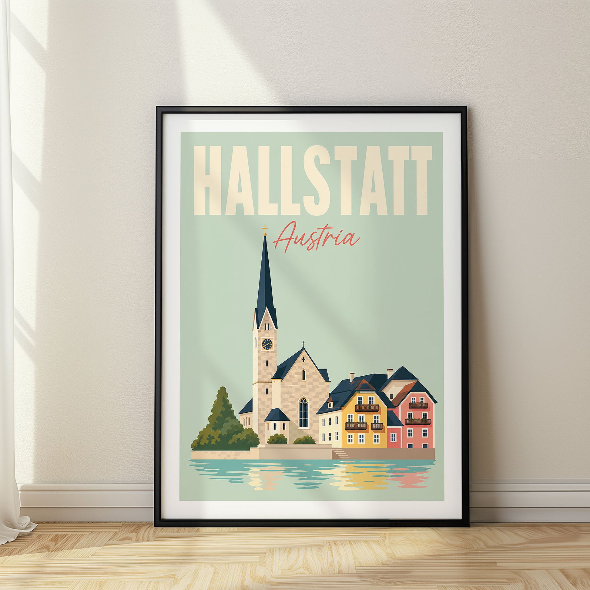 Hallstatt, Austria