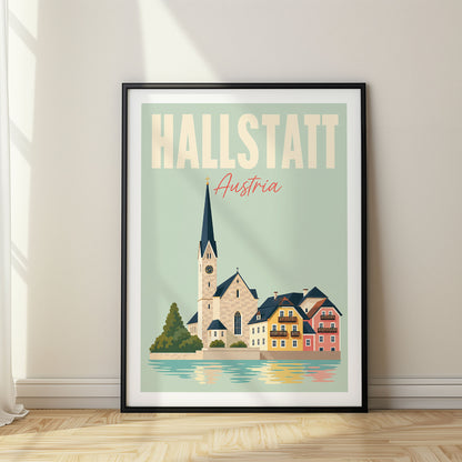Hallstatt, Austria