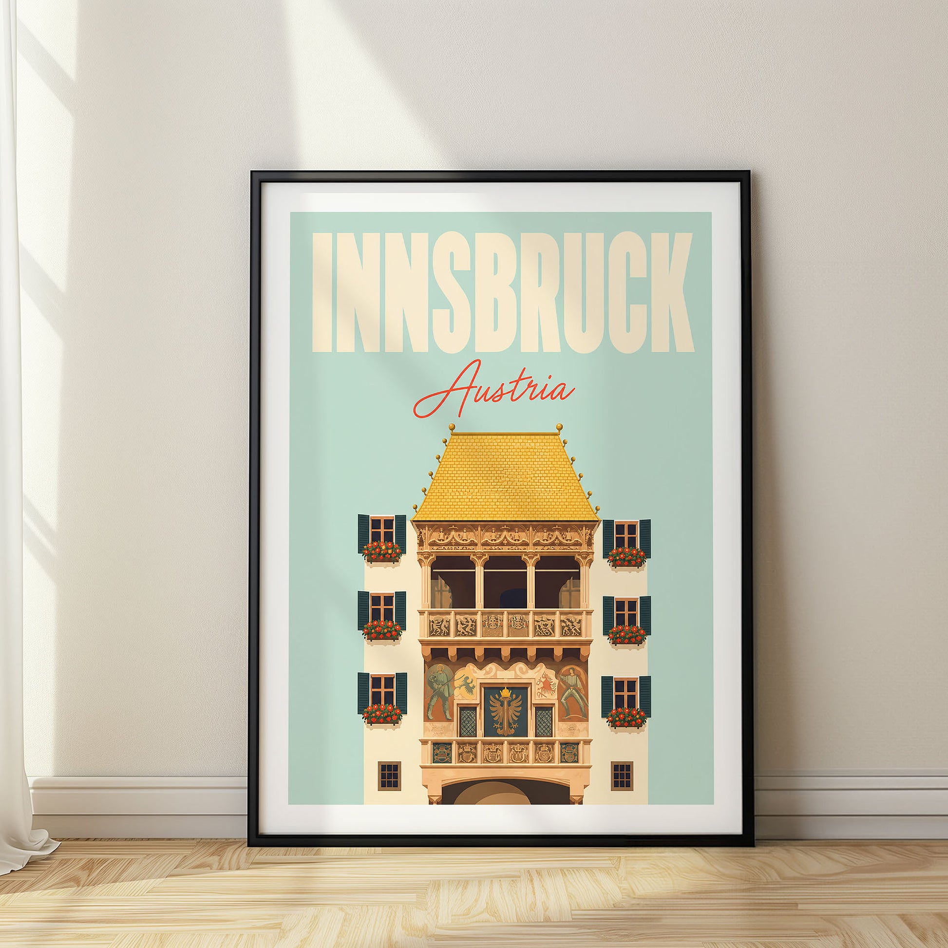 Innsbruck, Austria