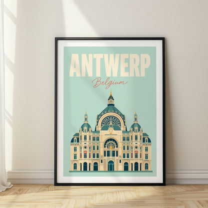 Antwerp, Belgium