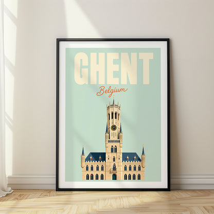 Ghent, Belgium