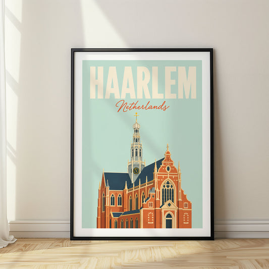 Haarlem, Netherlands