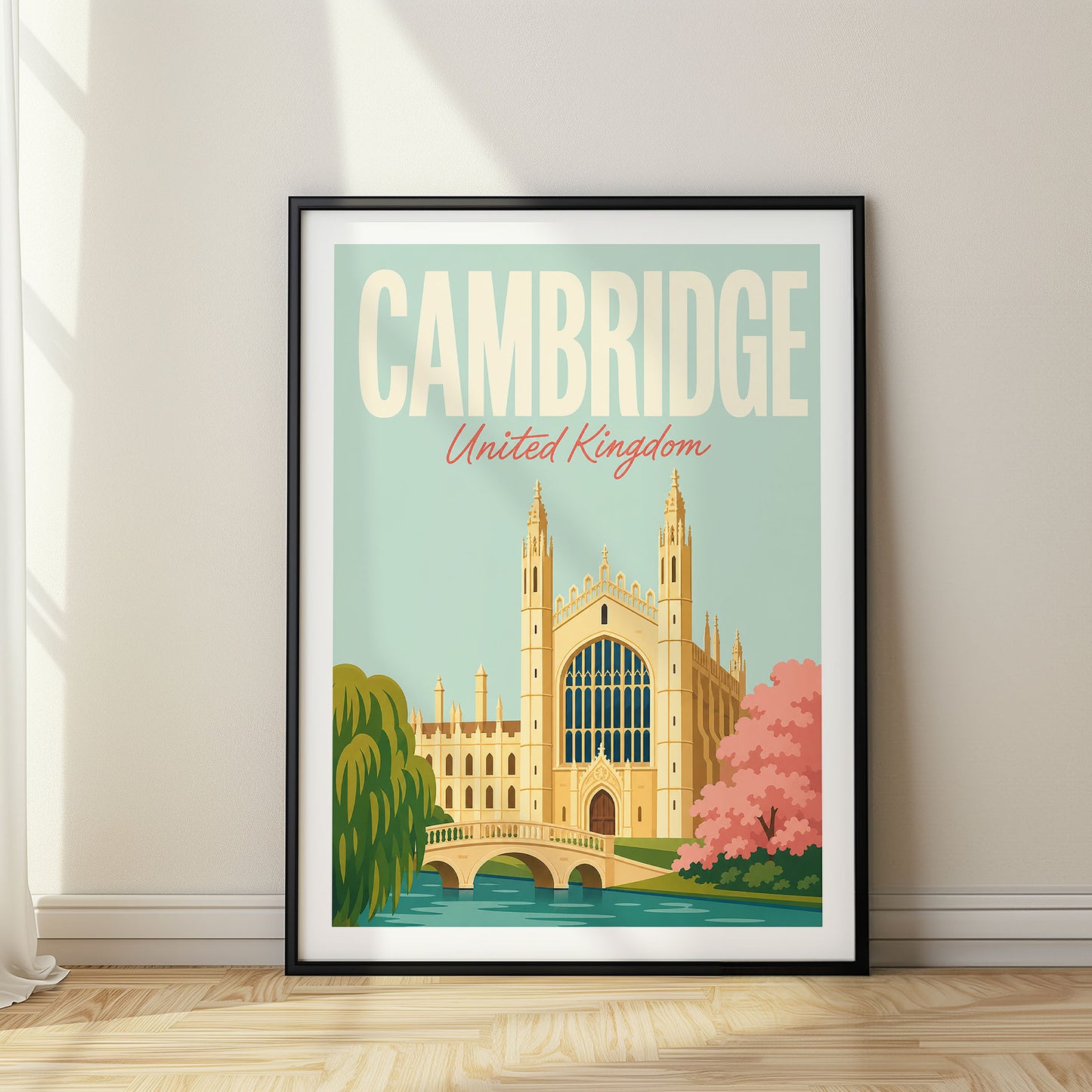 Cambridge, United Kingdom
