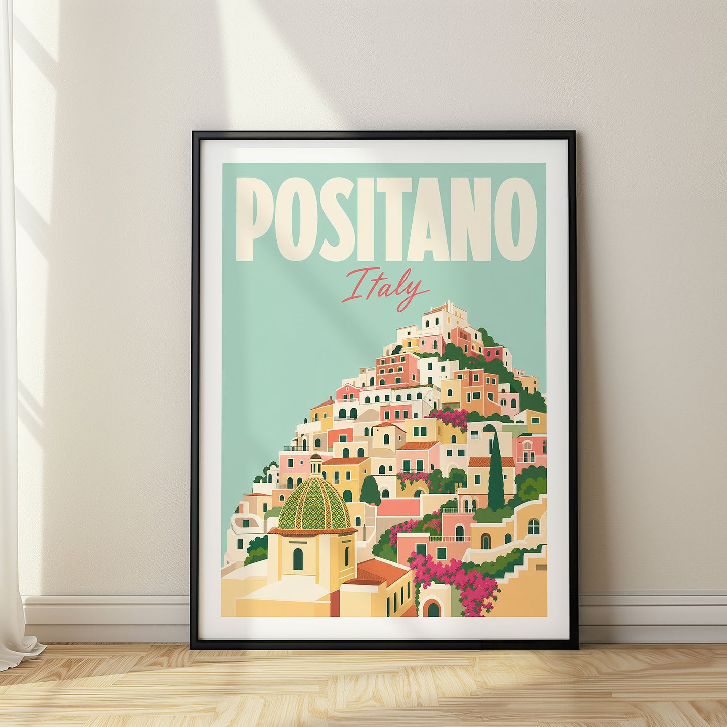Positano, Italy