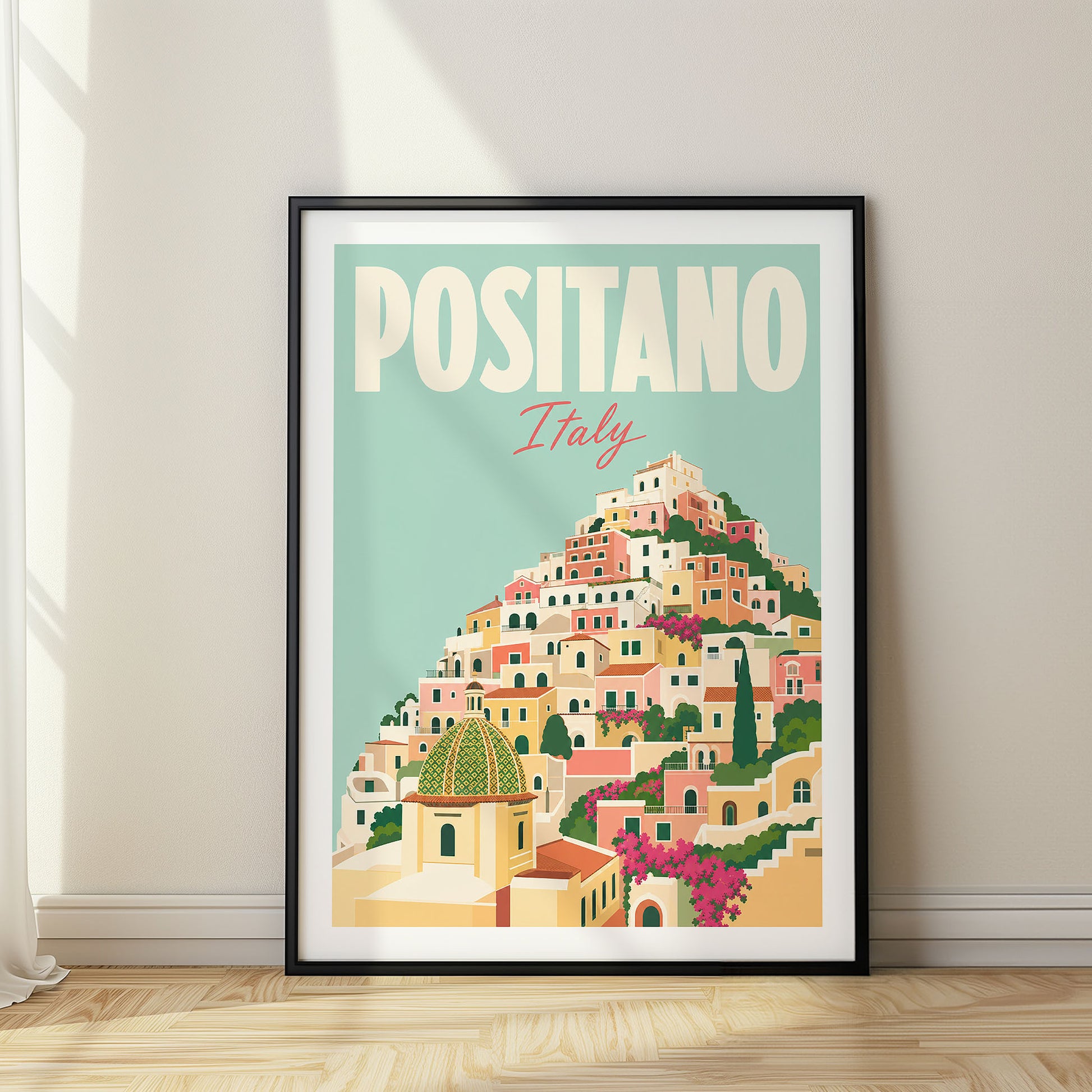 Positano, Italy