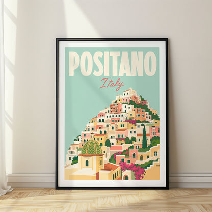 Positano, Italy