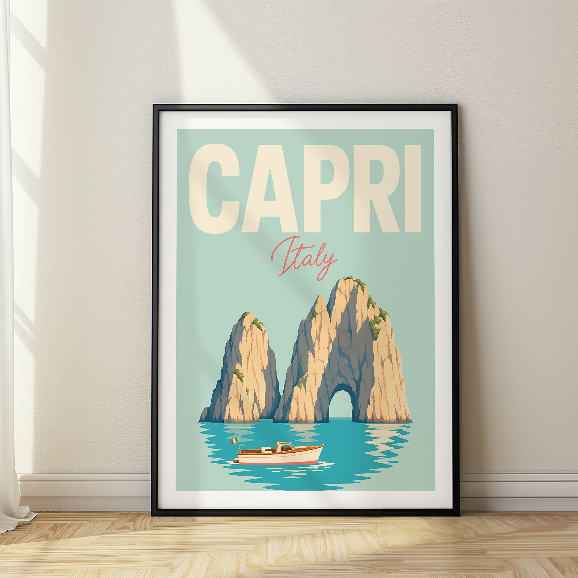 Capri, Italy