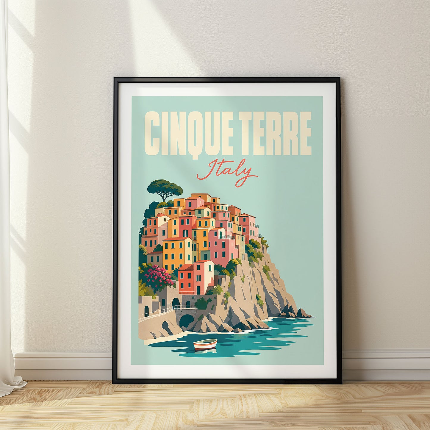 Cinque Terre, Italy