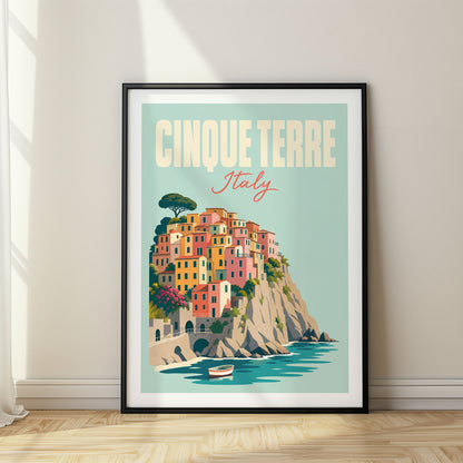Cinque Terre, Italy