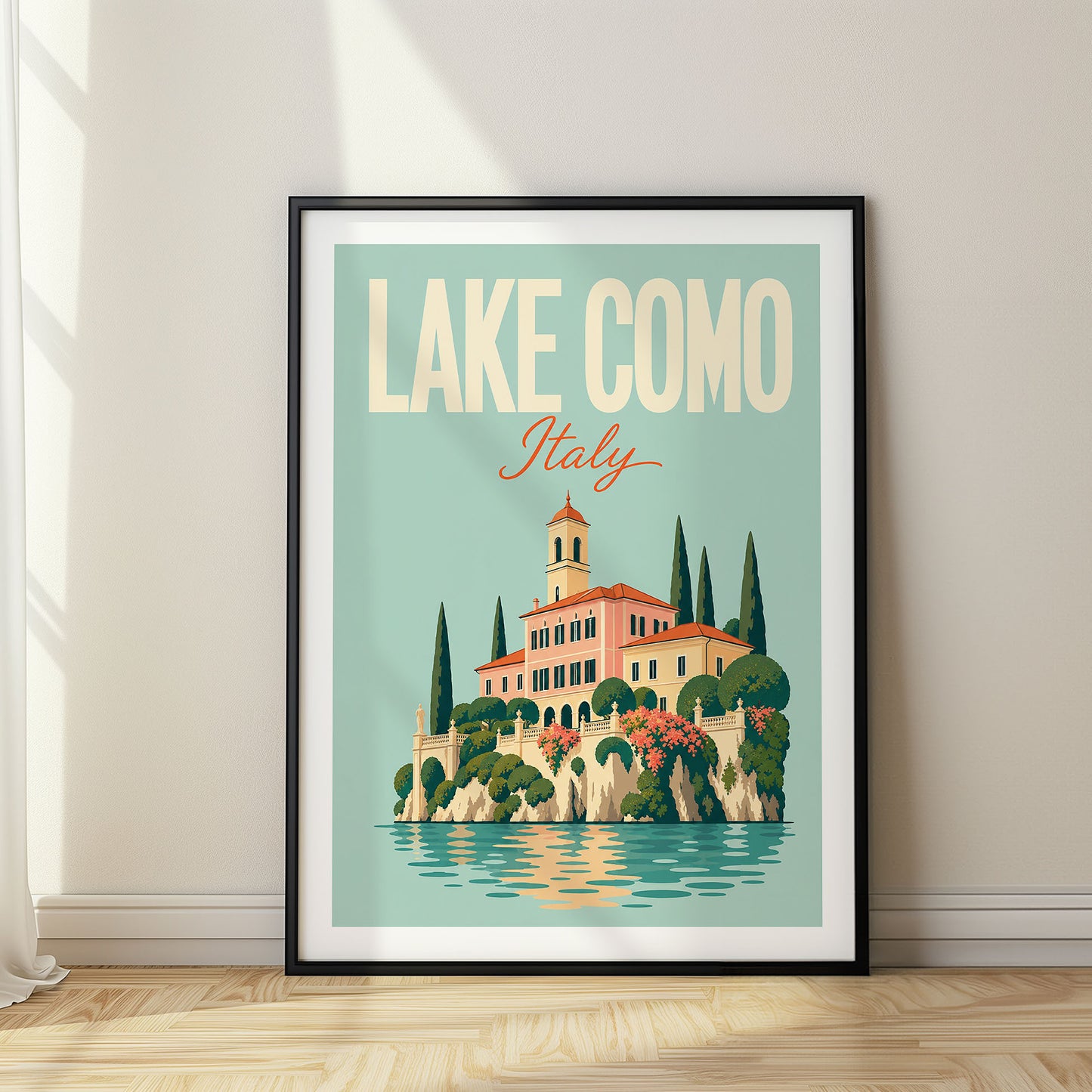 Lake Como, Italy