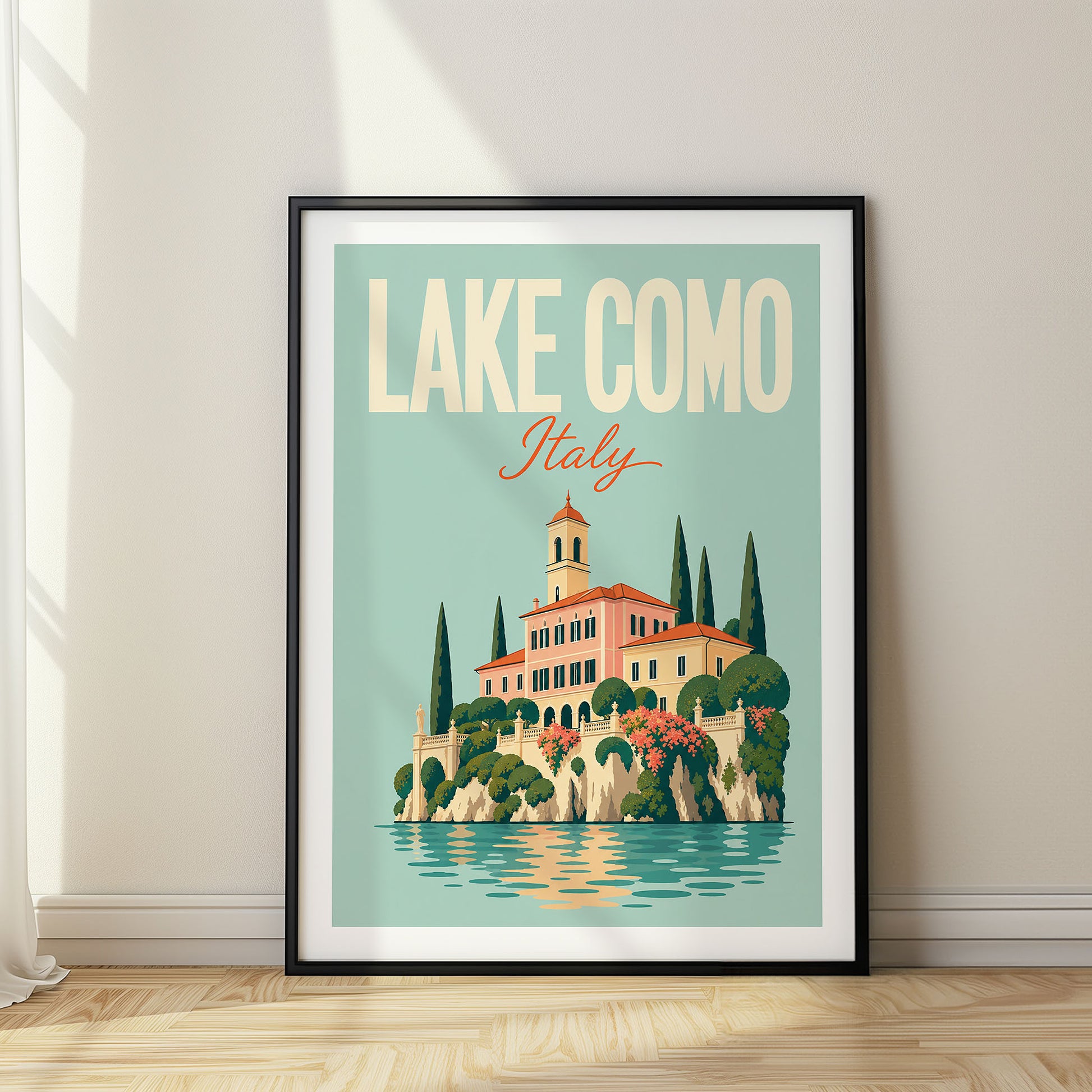 Lake Como, Italy