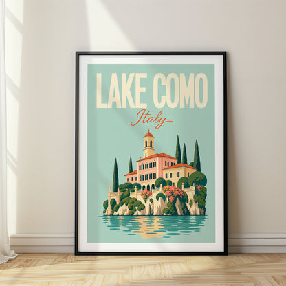 Lake Como, Italy