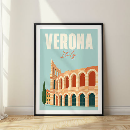 Verona, Italy