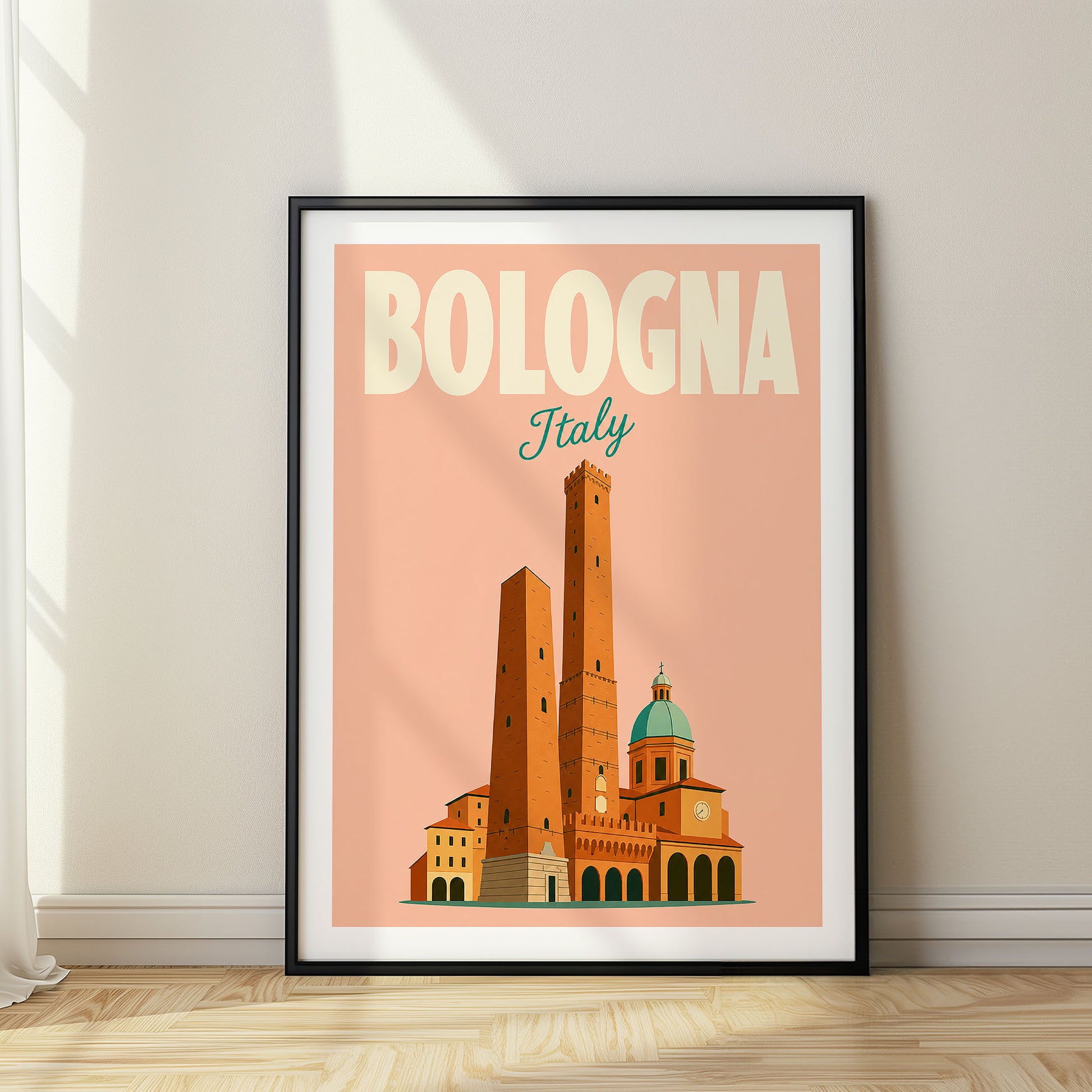 Bologna, Italy