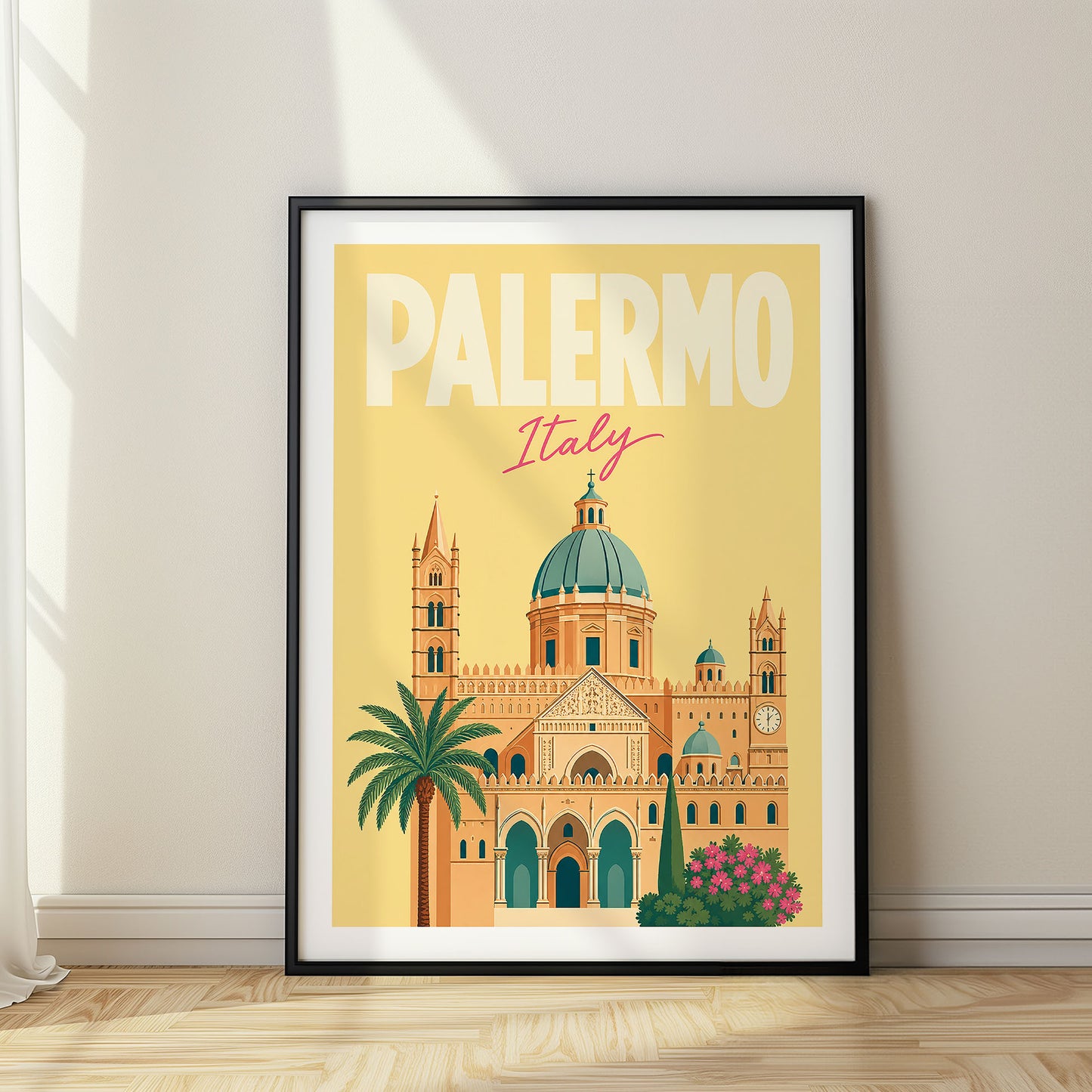 Palermo, Italy