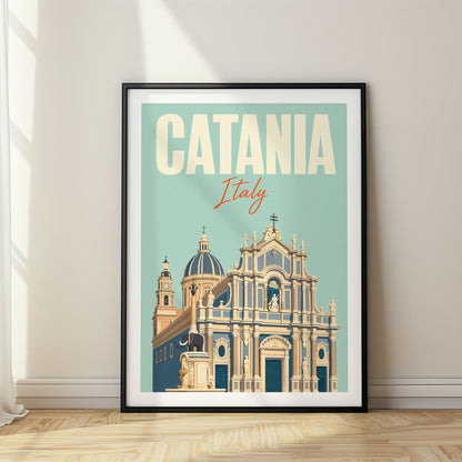Catania, Italy