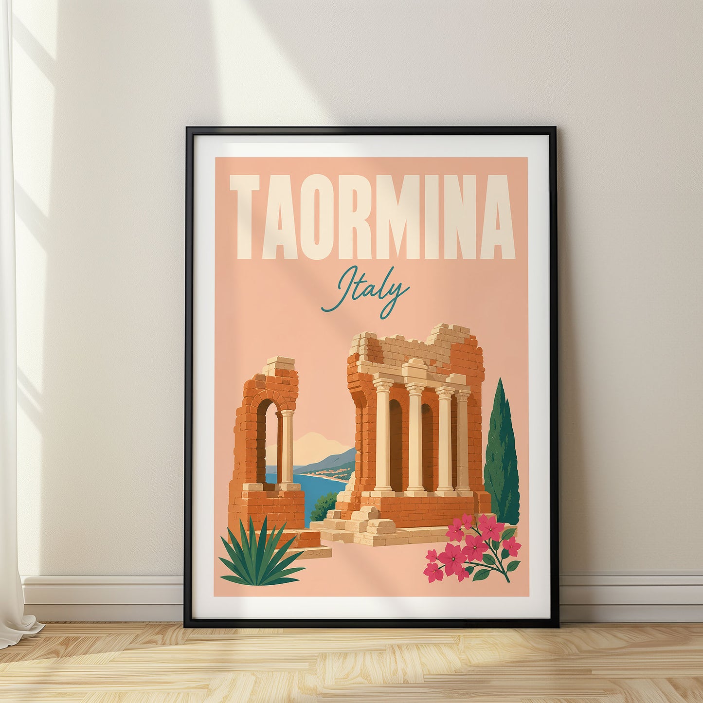 Taormina, Italy