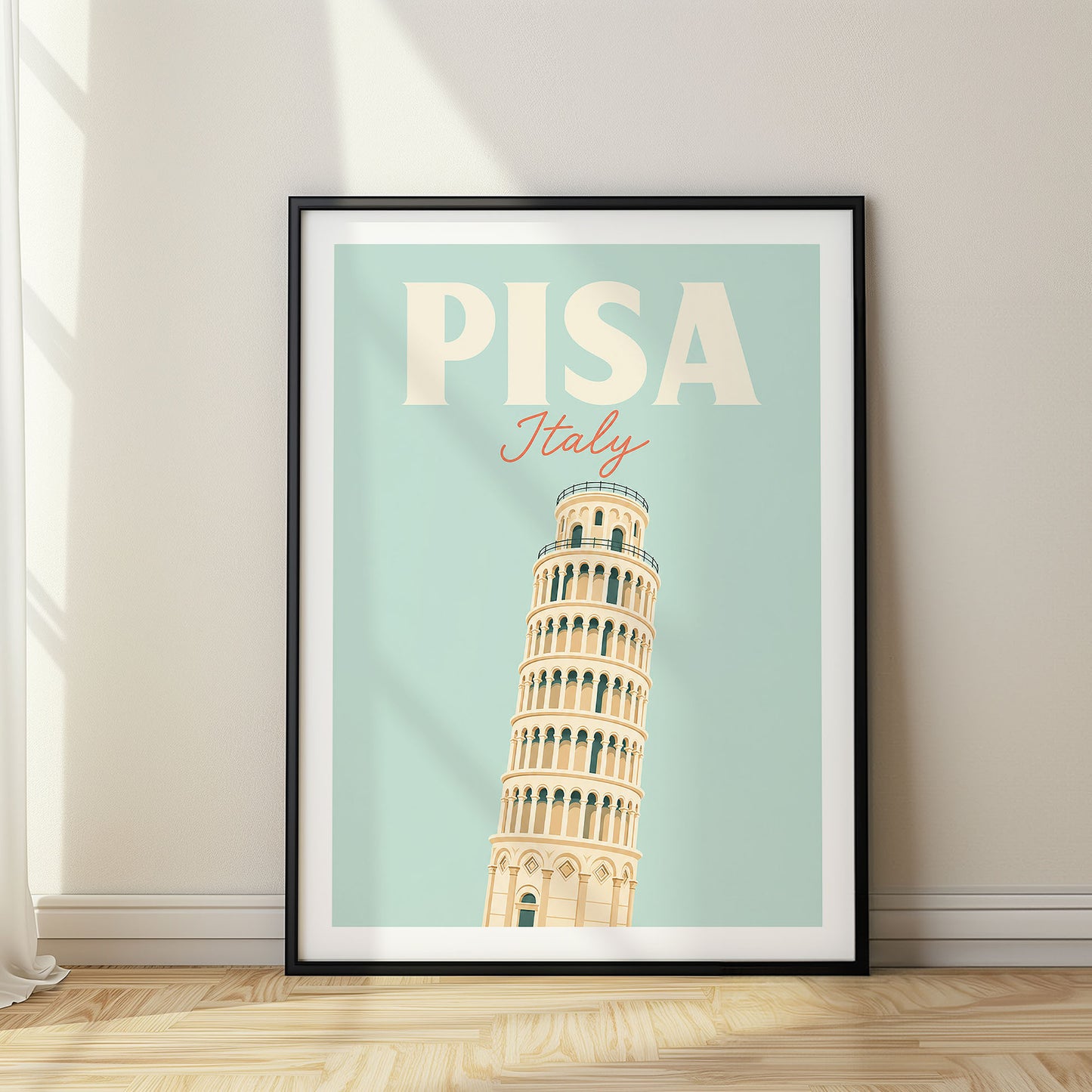 Pisa, Italy