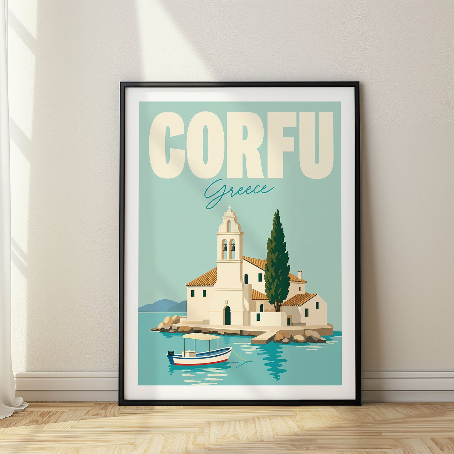 Corfu, Greece
