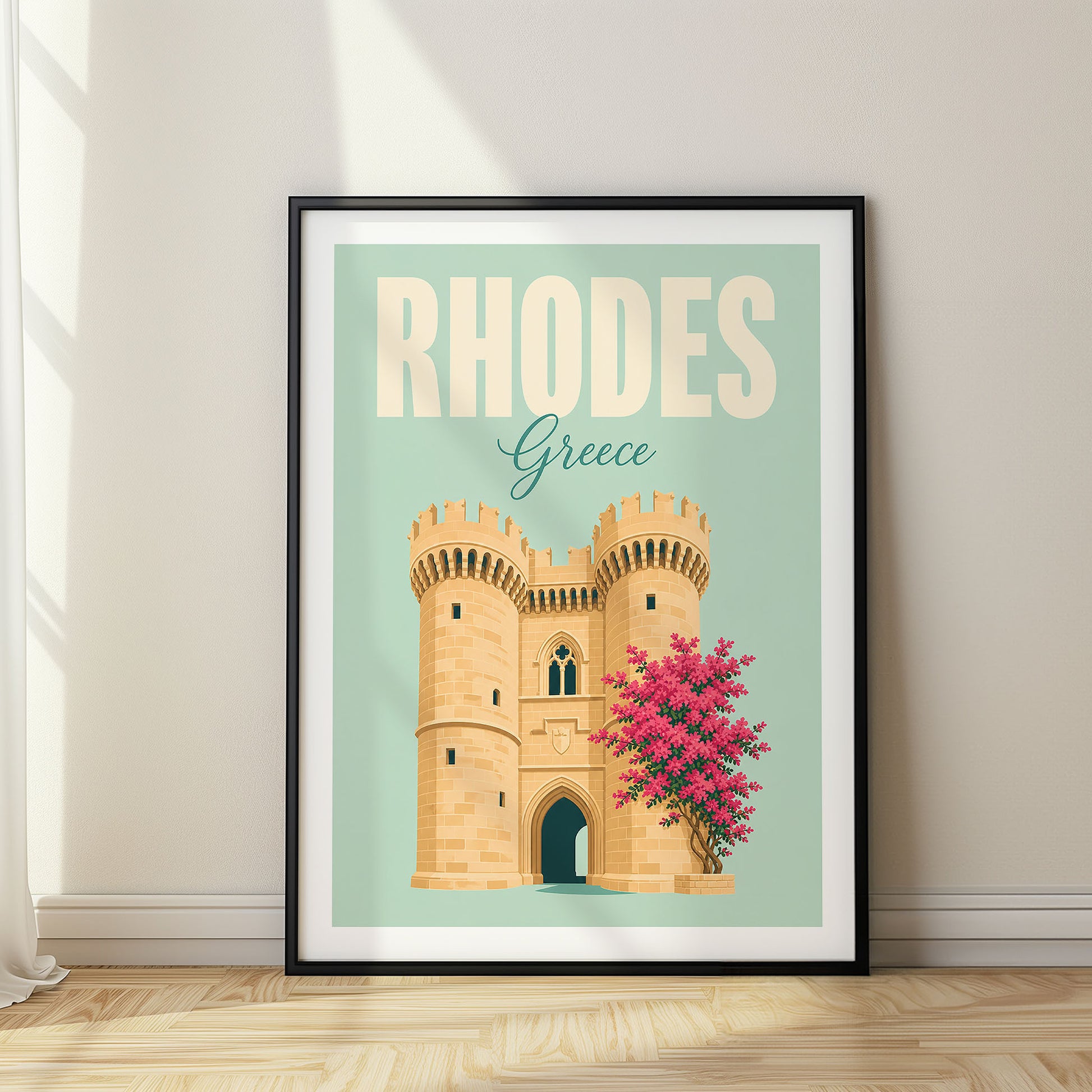 Rhodes, Greece