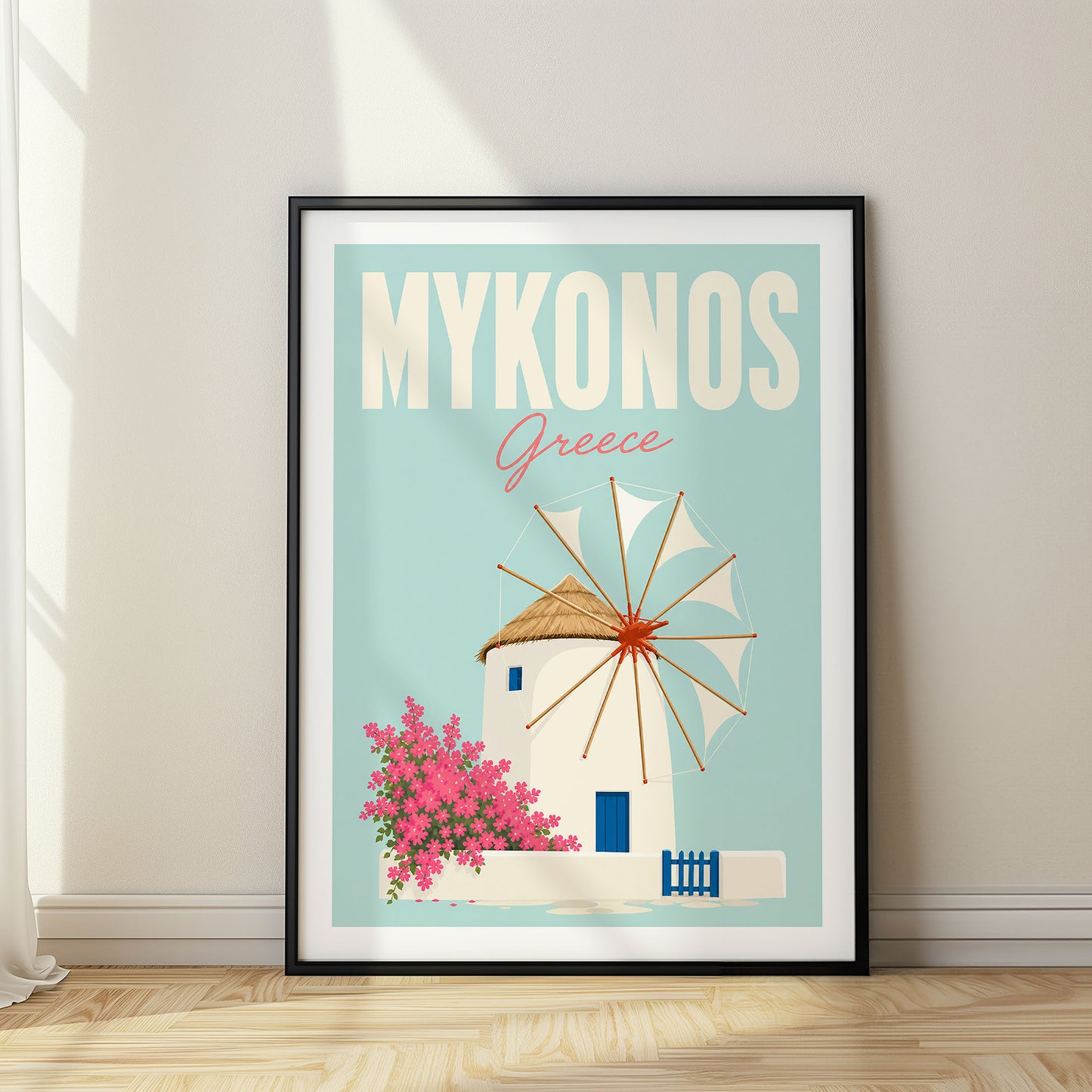 Mykonos, Greece
