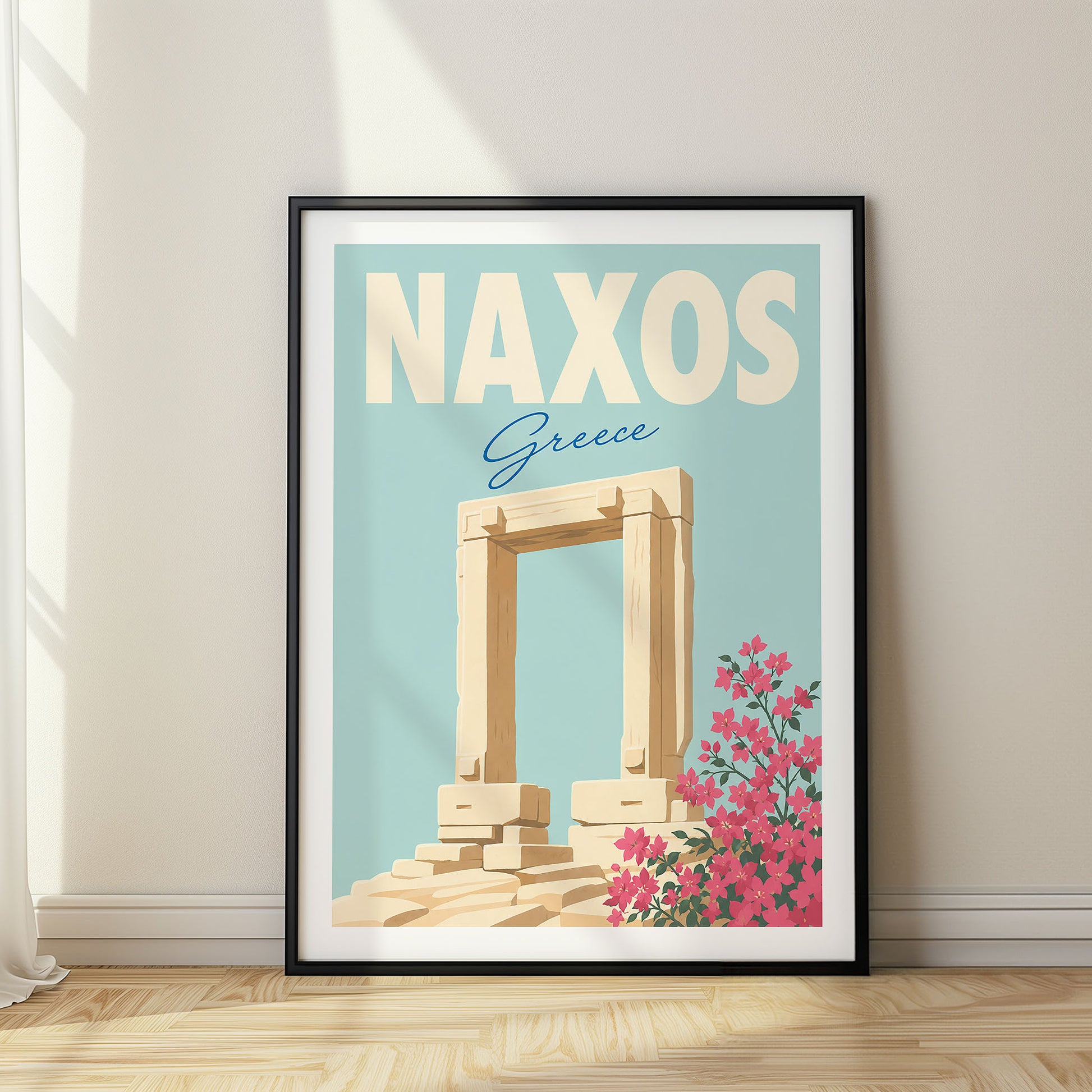 Naxos, Greece
