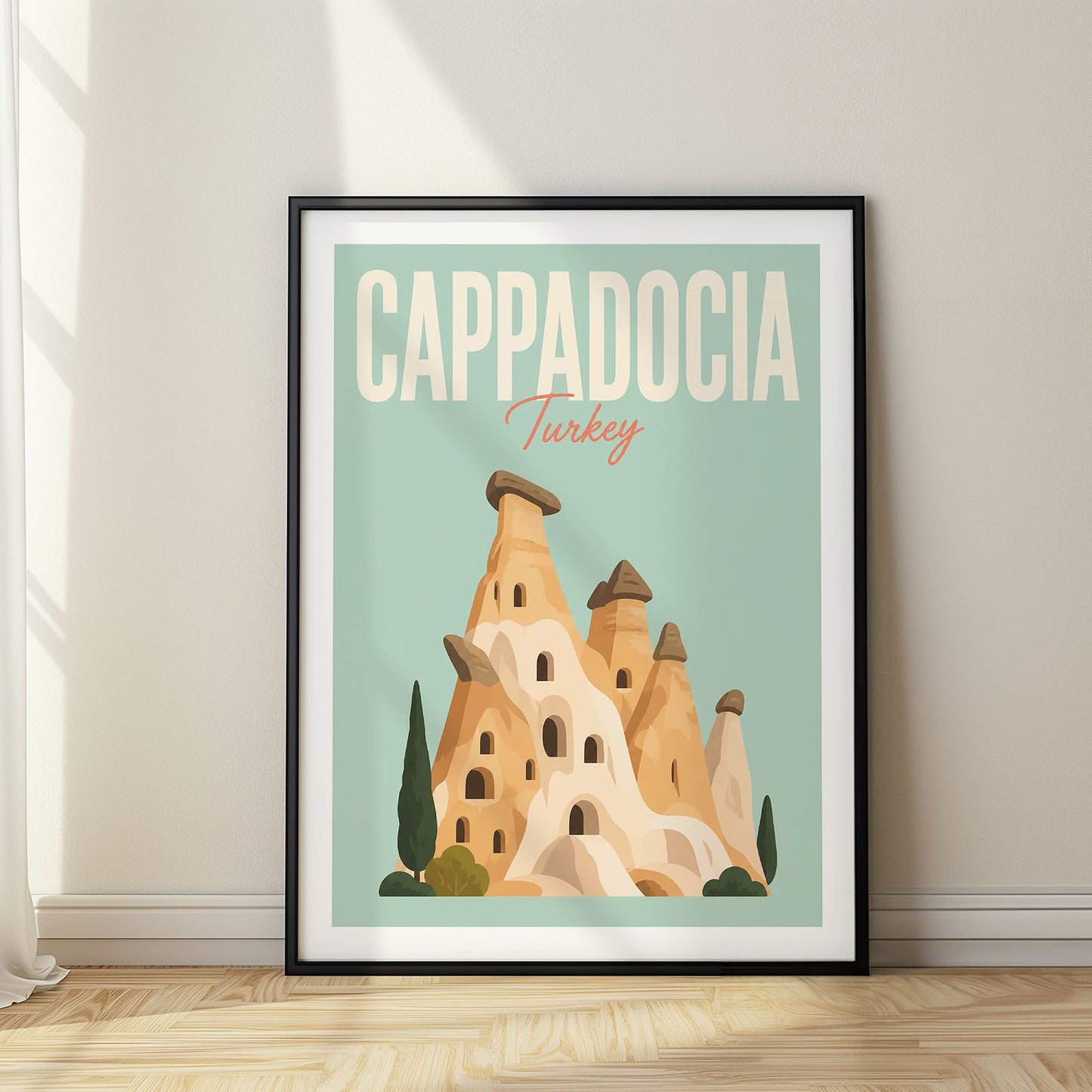 Cappadocia, Turkey