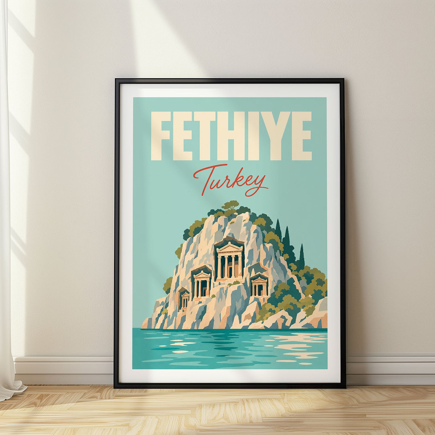 Fethiye, Turkey