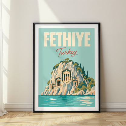 Fethiye, Turkey