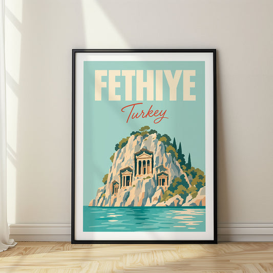 Fethiye, Turkey