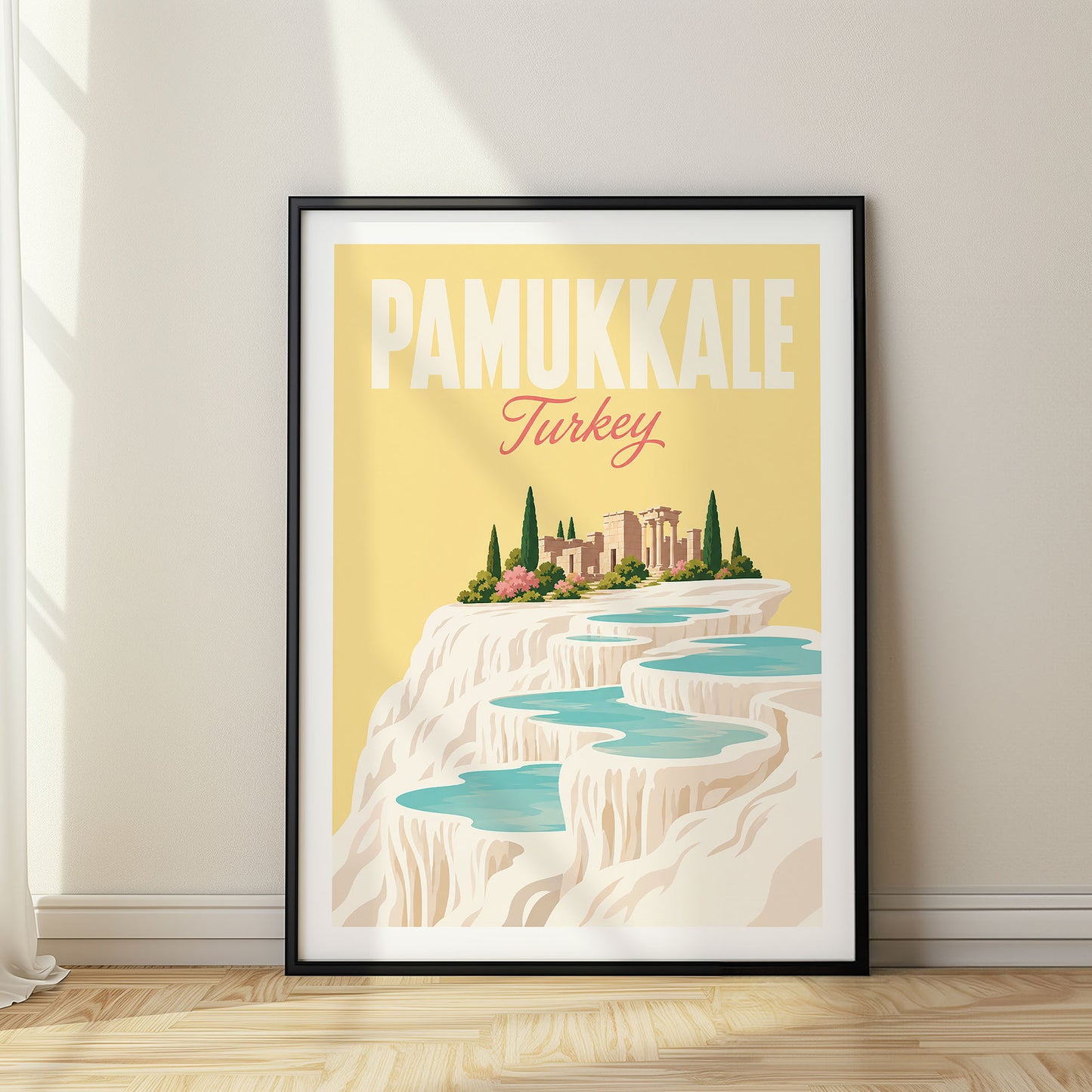 Pamukkale, Turkey