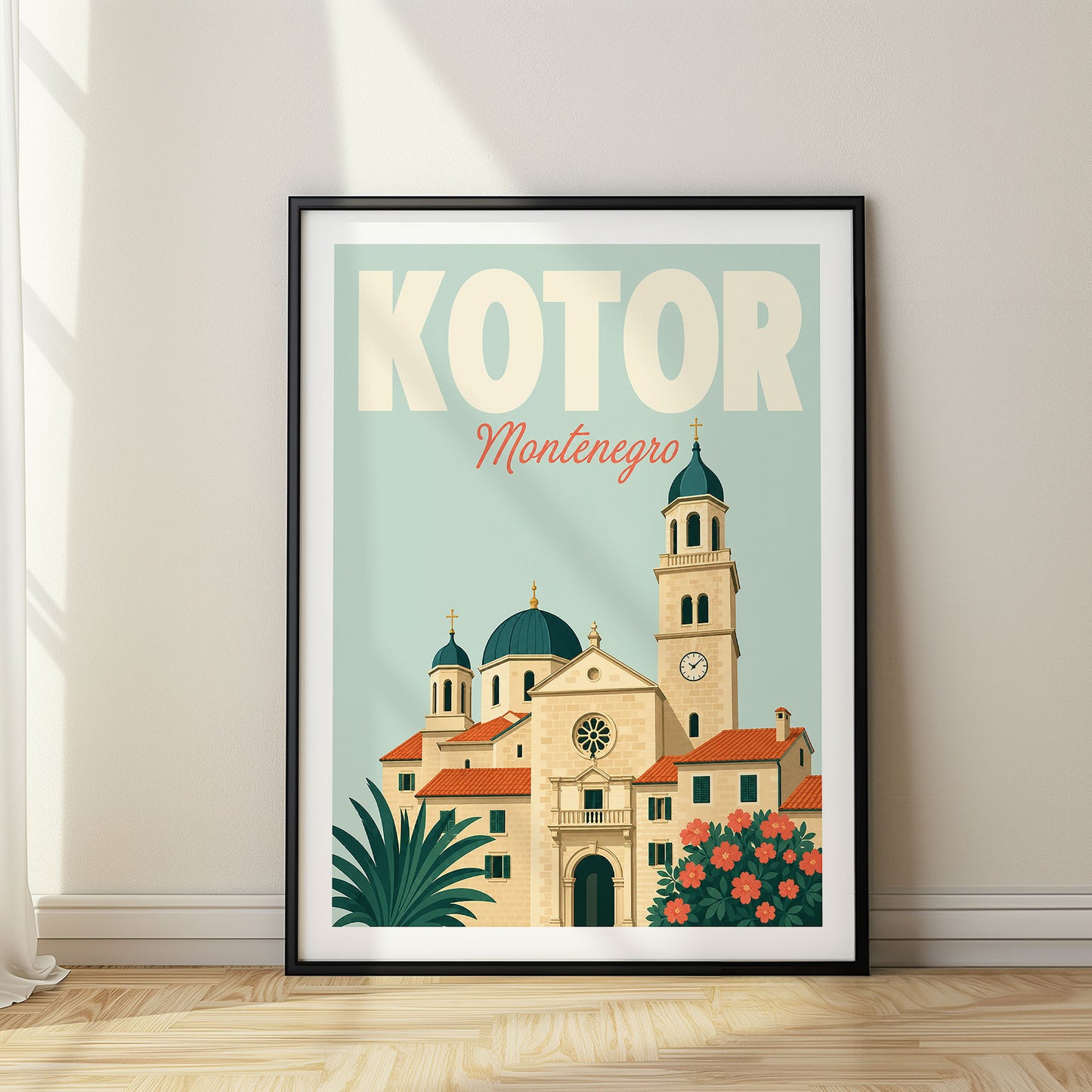 Kotor, Montenegro