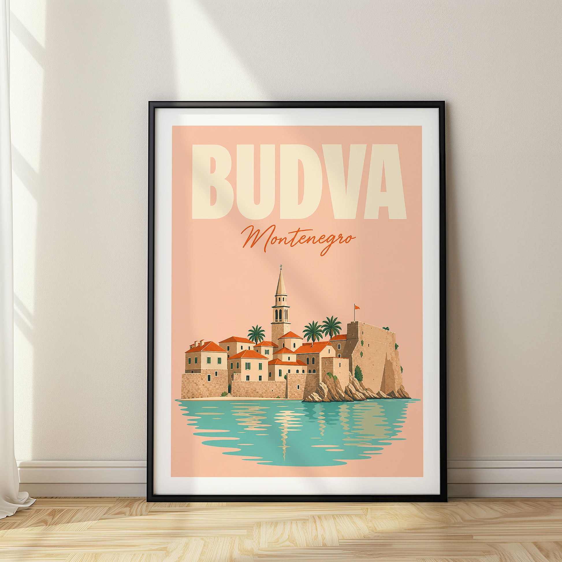 Budva, Montenegro