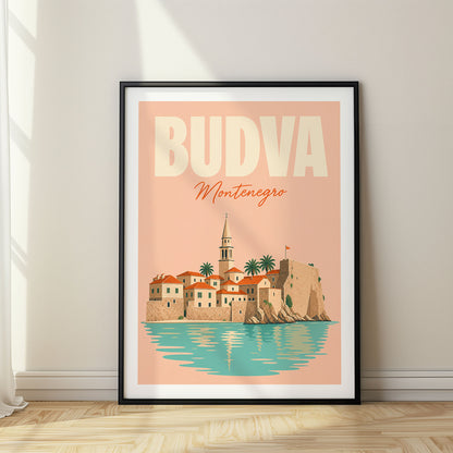 Budva, Montenegro