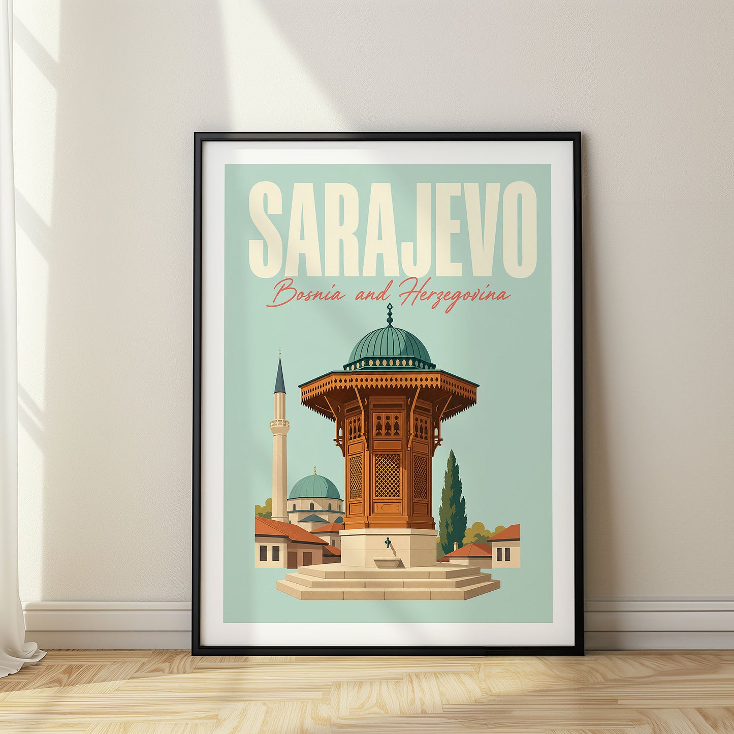 Sarajevo, Bosnia and Herzegovina